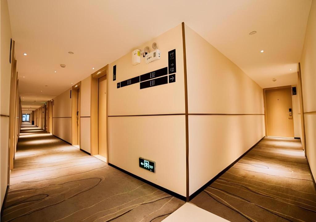 City Comfort Inn Nanning Nanhu Park Art College 외부 사진