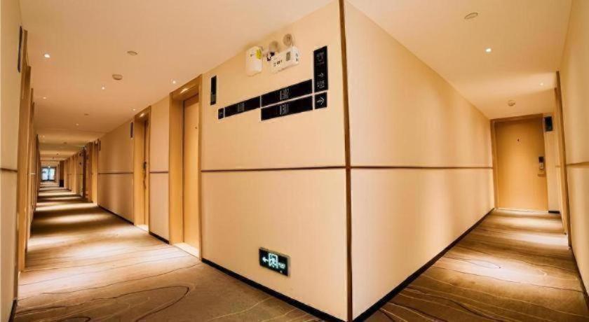 City Comfort Inn Nanning Nanhu Park Art College 외부 사진