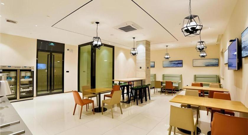 City Comfort Inn Nanning Nanhu Park Art College 외부 사진